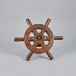 1512 6652 SHIP'S WHEEL